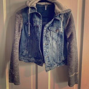 Free people jacket